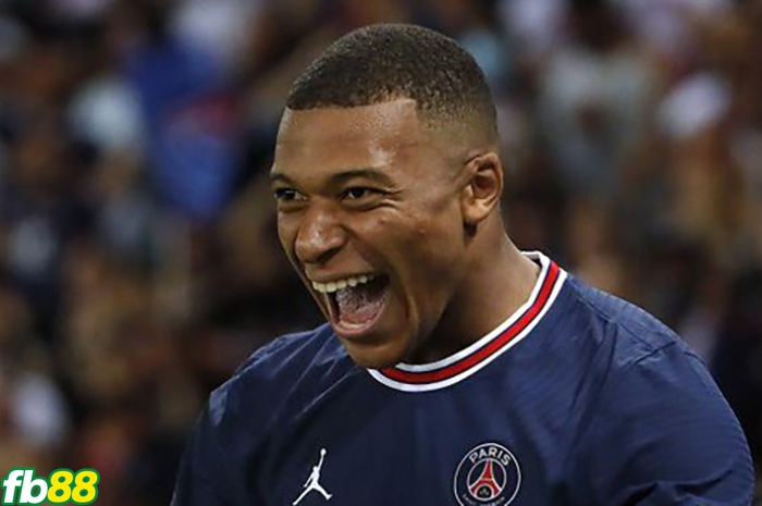 Kylian Mbappe