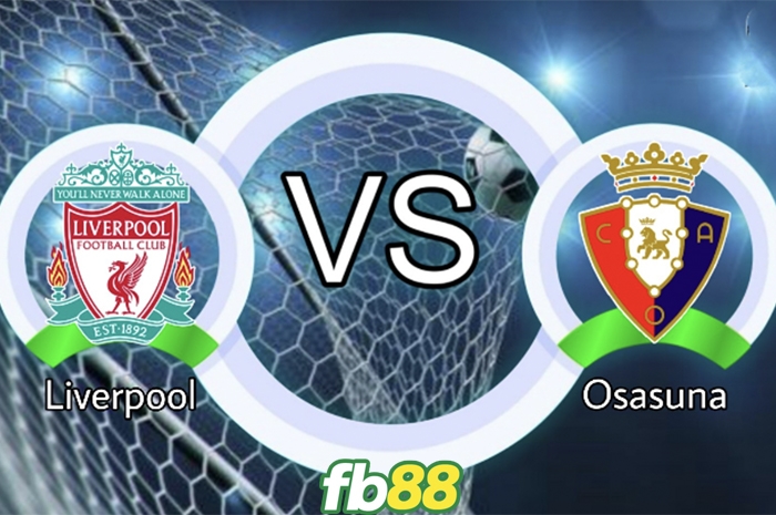 Liverpool vs Osasuna
