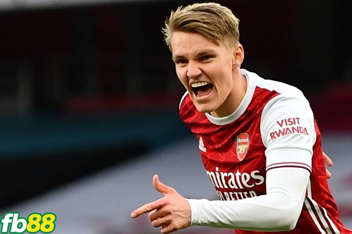 Martin Odegaard