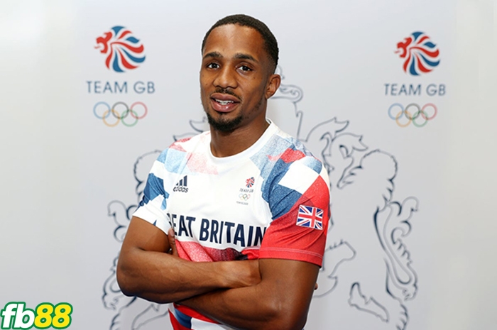 CJ Ujah