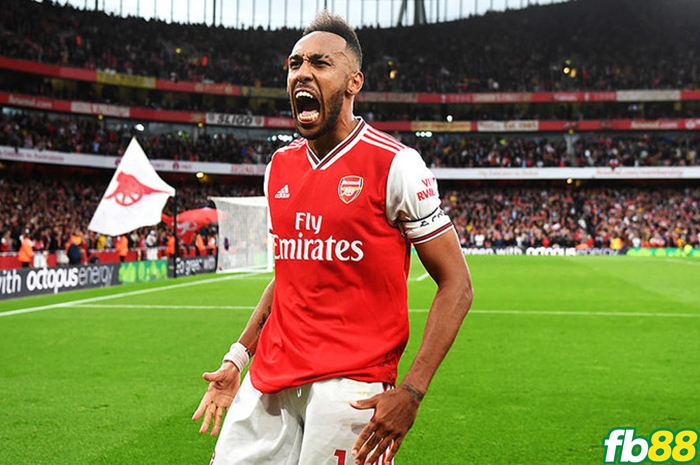 Pierre-Emerick Aubameyang