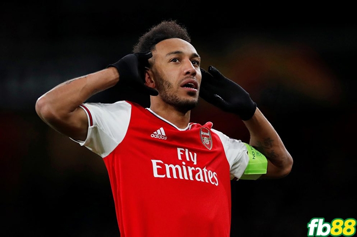 Pierre-Emerick Aubameyang
