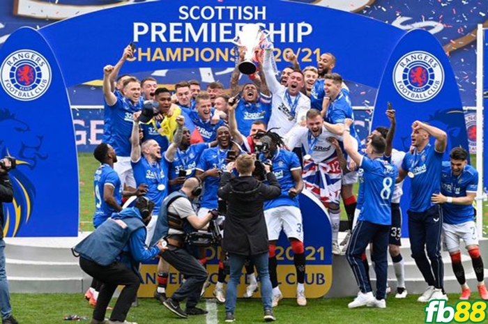 Scotland Rangers