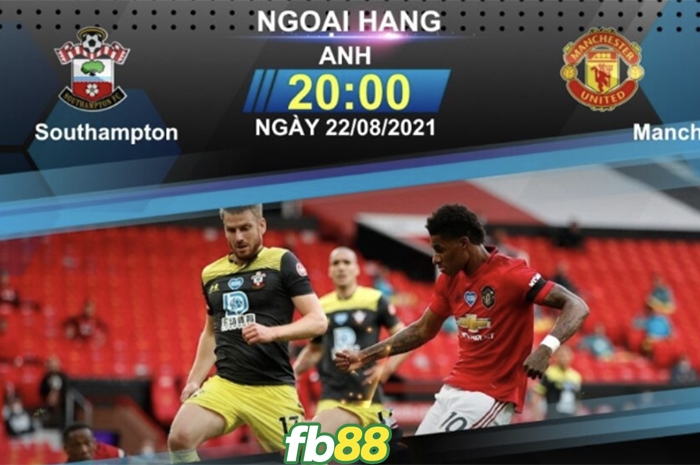 Southampton vs Manchester United