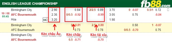 fb88-bảng kèo trận đấu Birmingham vs Bournemouth