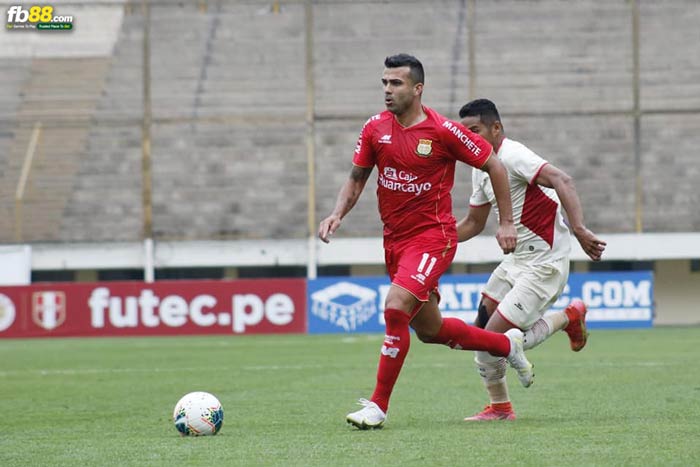 fb88-bảng kèo trận đấu Carlos A. Mannucci vs Sport Huancayo
