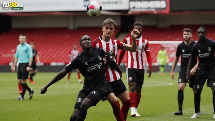 fb88-bảng kèo trận đấu Charlton U23 vs Sheffield United U23