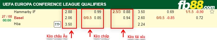fb88-bảng kèo trận đấu Hammarby vs Basel