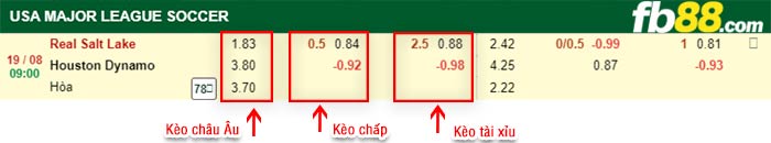 fb88-bảng kèo trận đấu Salt Lake vs Houston Dynamo