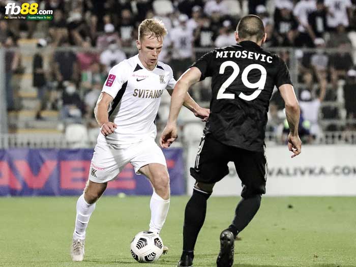 fb88-bảng kèo trận đấu Shakhtyor Karagandy vs Kolos Kovalivka