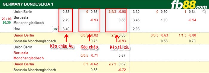 fb88-bảng kèo trận đấu Union Berlin vs Monchengladbach