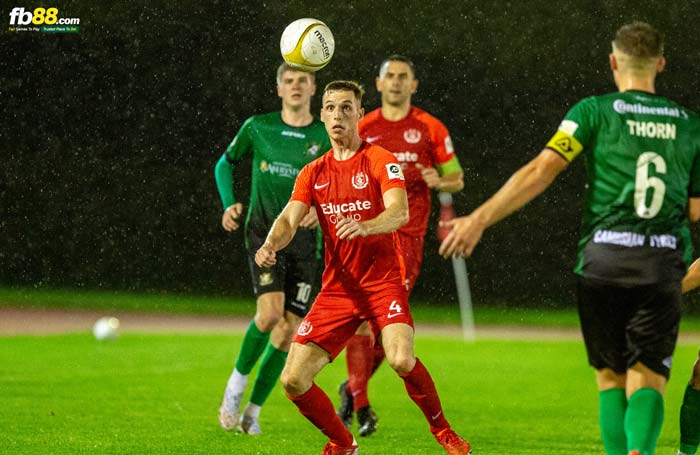 fb88-chi tiết kèo trận đấu Connah's Quay vs Caernarfon