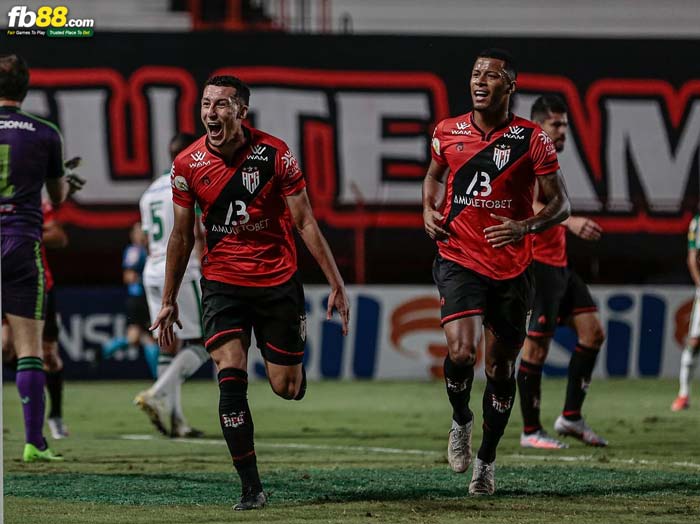 fb88-chi tiết kèo trận đấu Goianiense vs Atletico Paranaense