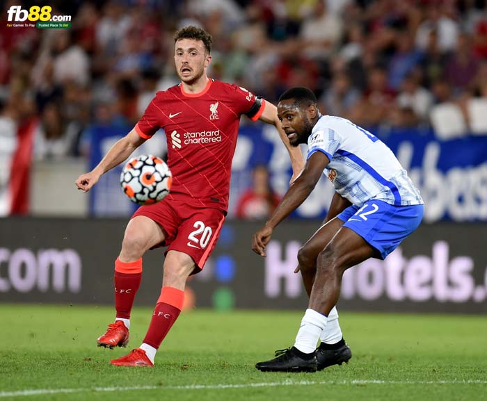 fb88-chi tiết kèo trận đấu Liverpool vs Osasuna