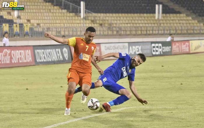 fb88-chi tiết kèo trận đấu Nasaf Qarshi vs FC Ahal