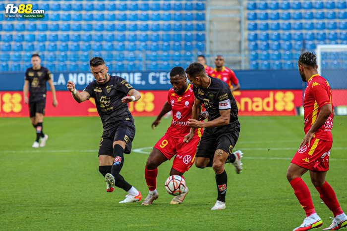 fb88-chi tiết kèo trận đấu Quevilly Rouen vs Bastia