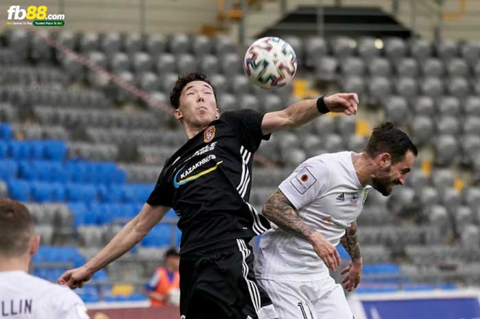 fb88-chi tiết kèo trận đấu Shakhtyor Karagandy vs Kolos Kovalivka