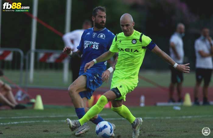 fb88-chi tiết kèo trận đấu Udinese vs Ascoli