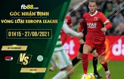 fb88-soi kèo AZ Alkmaar vs Celtic
