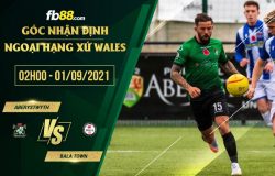fb88-soi kèo Aberystwyth vs Bala Town