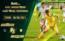 fb88-soi kèo Academica Clinceni vs CS Mioveni