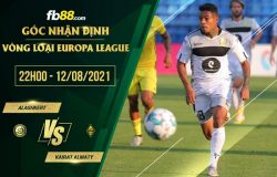 fb88-soi kèo Alashkert vs Kairat Almaty