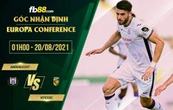 fb88-soi kèo Anderlecht vs Vitesse Arnhem