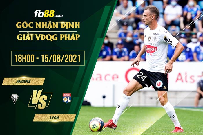 fb88-soi kèo Angers vs Lyonnais