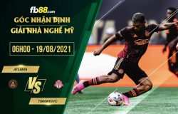 fb88-soi kèo Atlanta vs Toronto FC