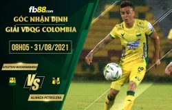 fb88-soi kèo Atletico Bucaramanga vs Alianza Petrolera