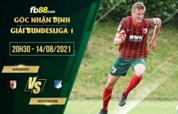 fb88-soi kèo Augsburg vs Hoffenheim