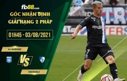 fb88-soi kèo Auxerre vs Grenoble