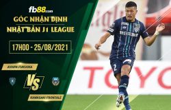 fb88-soi kèo Avispa Fukuoka vs Kawasaki Frontale