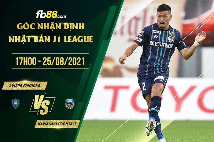fb88-soi kèo Avispa Fukuoka vs Kawasaki Frontale