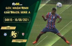 fb88-soi kèo Bahia vs Goianiense