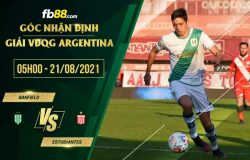 fb88-soi kèo Banfield vs Estudiantes