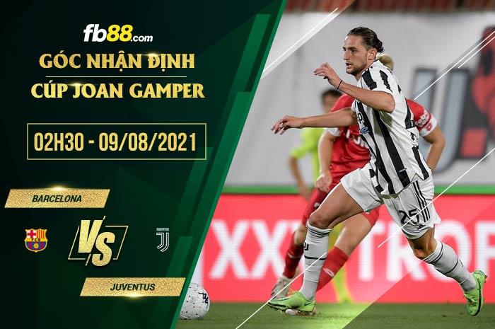 fb88-soi kèo Barcelona vs Juventus