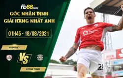 fb88-soi kèo Barnsley vs Luton