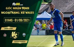 fb88-soi kèo Barry Town vs Haverfordwest