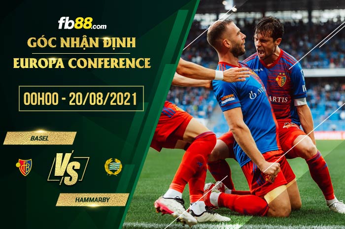 fb88-soi kèo Basel vs Hammarby