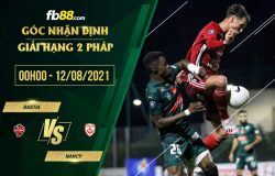 fb88-soi kèo Bastia vs Nancy