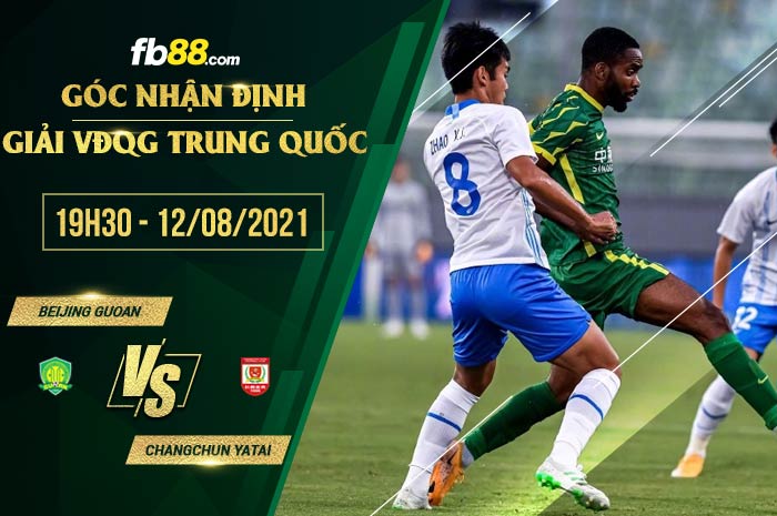 fb88-soi kèo Beijing Guoan vs Changchun YaTai