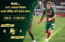 fb88-soi kèo Belenenses vs Maritimo
