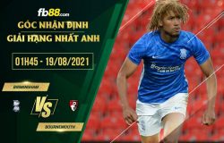 fb88-soi kèo Birmingham vs Bournemouth