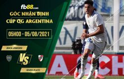 fb88-soi kèo Boca Juniors vs River Plate