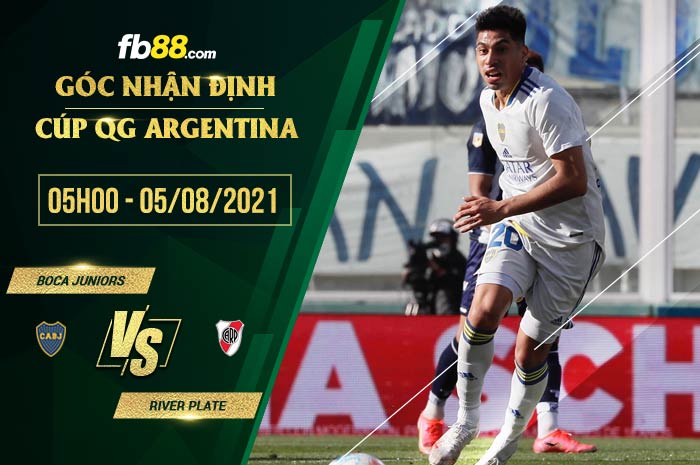 fb88-soi kèo Boca Juniors vs River Plate