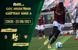 fb88-soi kèo Bologna vs Salernitana