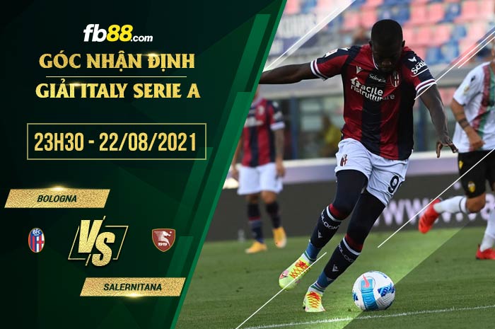 fb88-soi kèo Bologna vs Salernitana