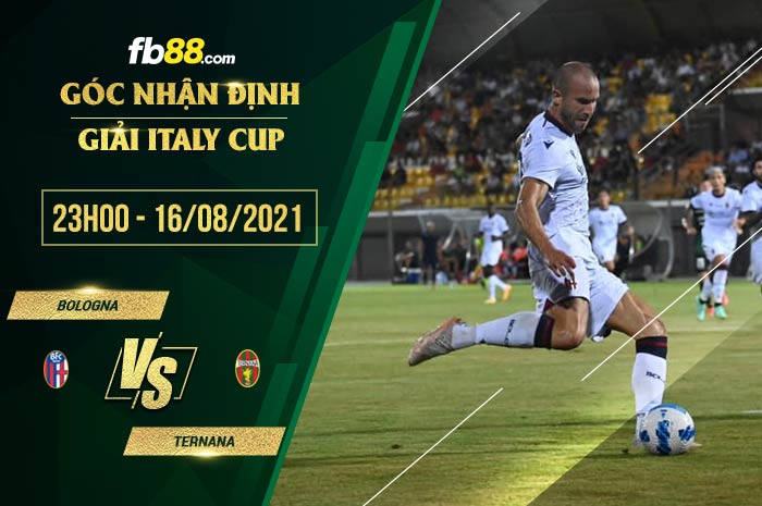 fb88-soi kèo Bologna vs Ternana
