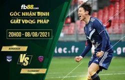 fb88-soi kèo Bordeaux vs Clermont